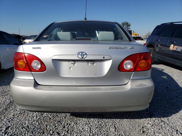 Photo 6 from auction – 2004 TOYOTA COROLLA CE with VIN 2T1BR32E74C310134