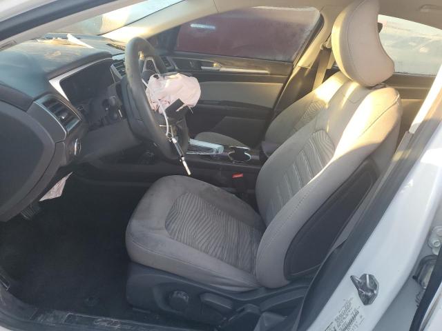 Photo 7 from auction – 2016 FORD FUSION S with VIN 3FA6P0G70GR130160