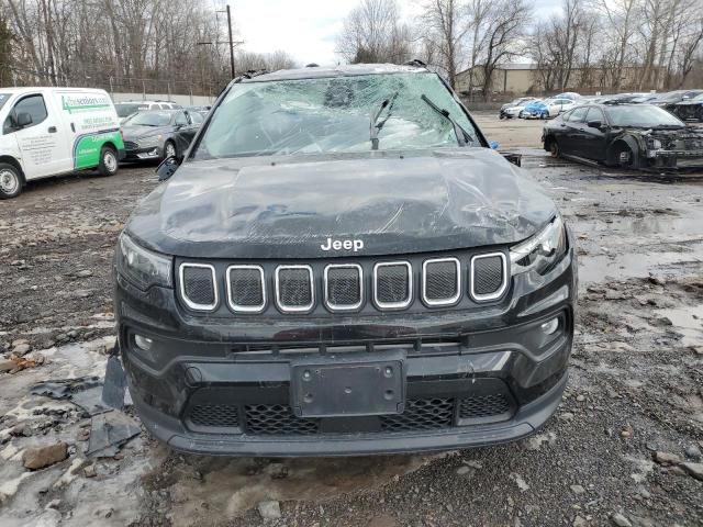 Photo 5 from auction – 2022 JEEP COMPASS LA with VIN 3C4NJCBBXNT229198
