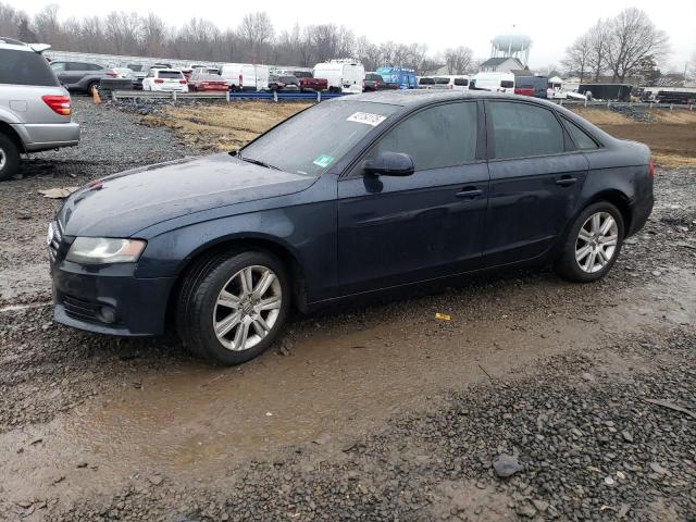 AUDI A4 PREMIUM 2010 with VIN WAUAFAFL2AN008774 - Photo from auction