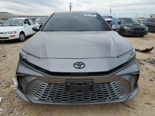 Photo 5 from auction – 2025 TOYOTA CAMRY XSE with VIN 4T1DAACK2SU511492