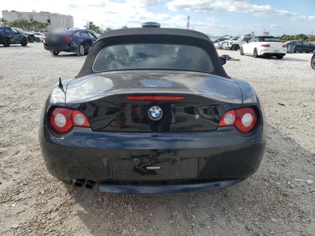 Photo 6 from auction – 2005 BMW Z4 2.5 with VIN 4USBT33535LS58070