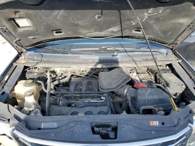 Photo 12 from auction – 2010 FORD EDGE SEL with VIN 2FMDK3JC1ABA83245