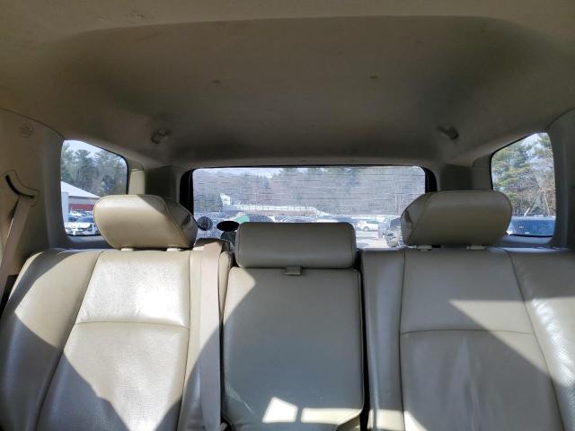 Photo 10 from auction – 2011 TOYOTA 4RUNNER SR with VIN JTEBU5JR2B5052299