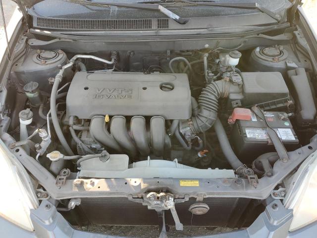 Photo 11 from auction – 2008 TOYOTA COROLLA MA with VIN 2T1KR32EX8C702384