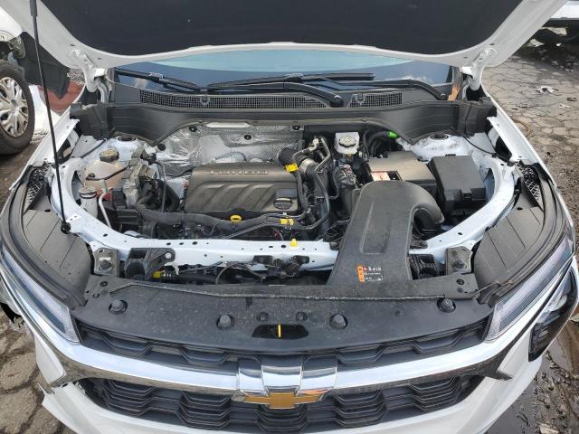 Photo 11 from auction – 2024 CHEVROLET TRAX 1LT with VIN KL77LHE27RC151036