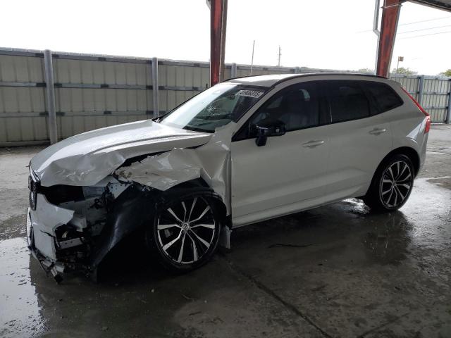 VOLVO XC60 PLUS 2023 with VIN YV4L12RL8P1359438 - Photo from auction