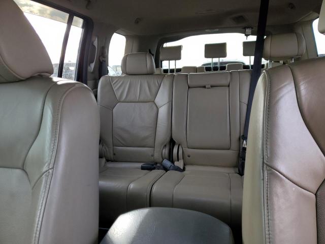 Photo 10 from auction – 2010 HONDA PILOT EXL with VIN 5FNYF4H58AB022646