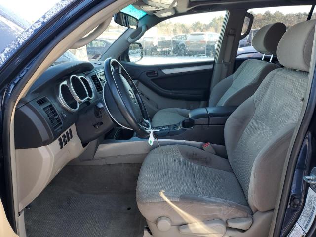 Photo 7 from auction – 2005 TOYOTA 4RUNNER SR with VIN JTEBU14R058051319