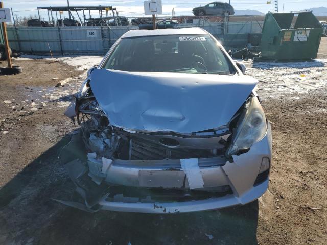 Photo 5 from auction – 2012 TOYOTA PRIUS C with VIN JTDKDTB39C1503711