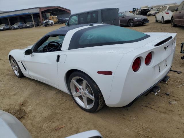 Photo 2 from auction – 2005 CHEVROLET CORVETTE with VIN 1G1YY24U955109841