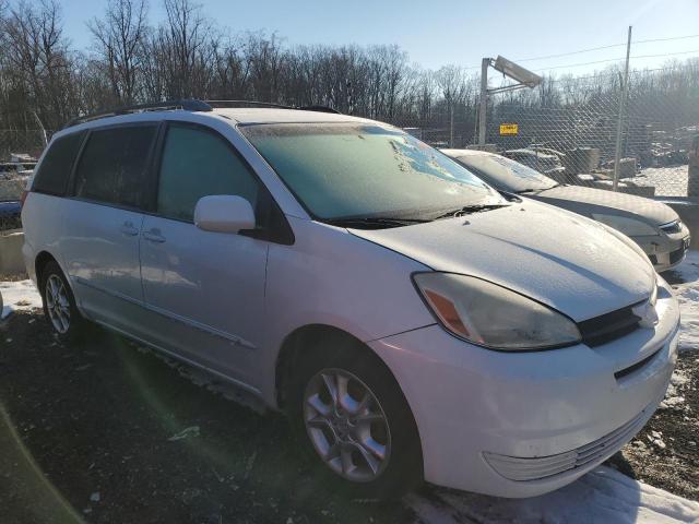 Photo 4 from auction – 2004 TOYOTA SIENNA XLE with VIN 5TDZA22C64S177047