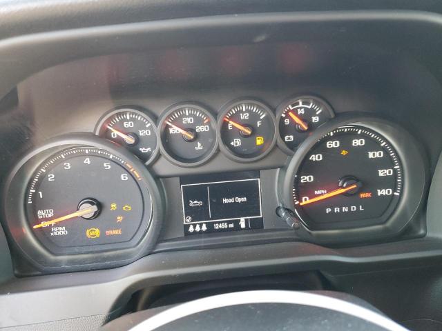 Photo 9 from auction – 2024 CHEVROLET SILVERADO with VIN 1GCRDAED1RZ194382