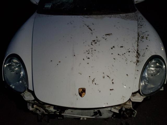 Photo 11 from auction – 2007 PORSCHE CAYMAN with VIN WP0AB298X7U781633
