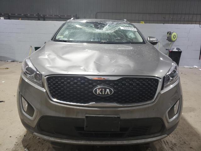 Photo 5 from auction – 2018 KIA SORENTO EX with VIN 5XYPHDA57JG399817