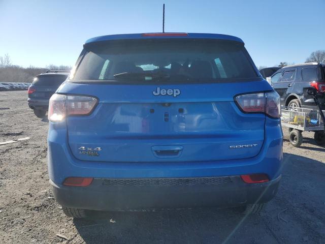 Zdjęcie 6 z aukcji – 2018 JEEP COMPASS SP z VIN 3C4NJDABXJT185432