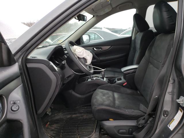 Photo 7 from auction – 2015 NISSAN ROGUE S with VIN 5N1AT2MVXFC818268