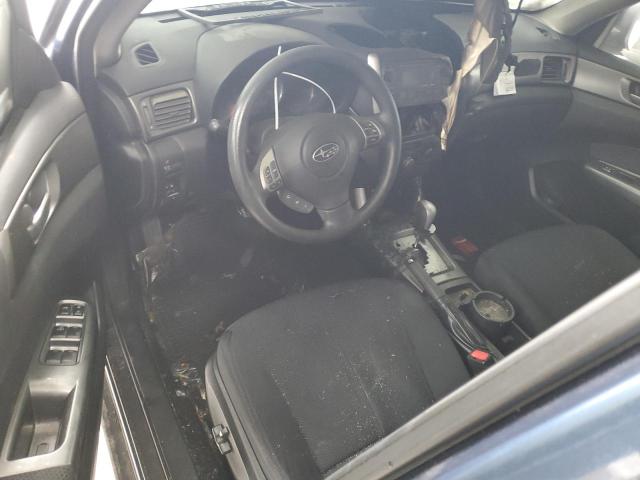 Photo 8 from auction – 2012 SUBARU FORESTER 2 with VIN JF2SHBDC5CH425495
