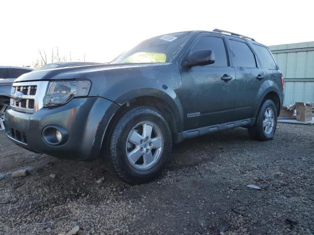 FORD ESCAPE XLT 2008 with VIN 1FMCU03ZX8KC82266 - Photo from auction