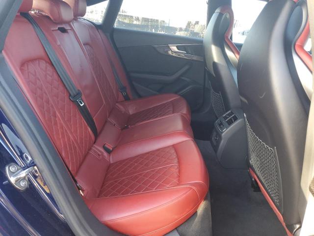 Photo 10 from auction – 2018 AUDI S5 PREMIUM with VIN WAUB4CF51JA063330