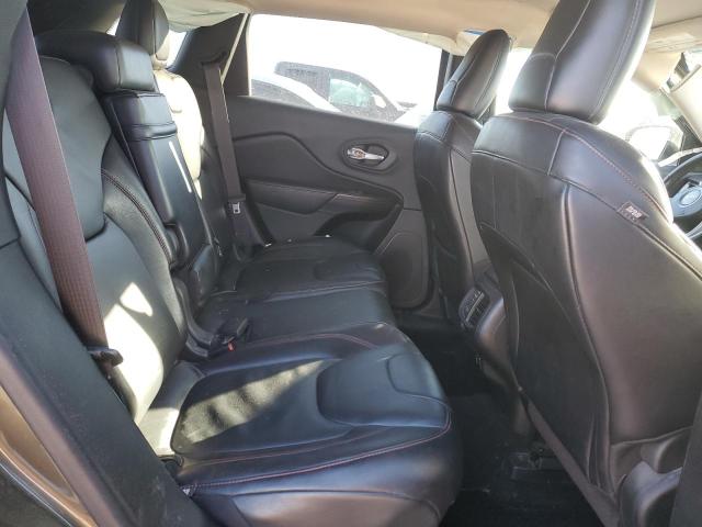 Photo 11 from auction – 2014 JEEP CHEROKEE T with VIN 1C4PJMBS9EW214748