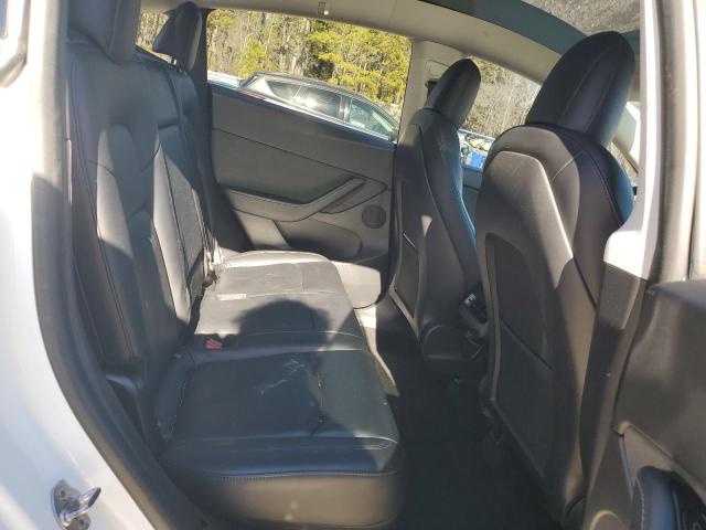 Photo 10 from auction – 2020 TESLA MODEL Y with VIN 5YJYGDEE2LF036014