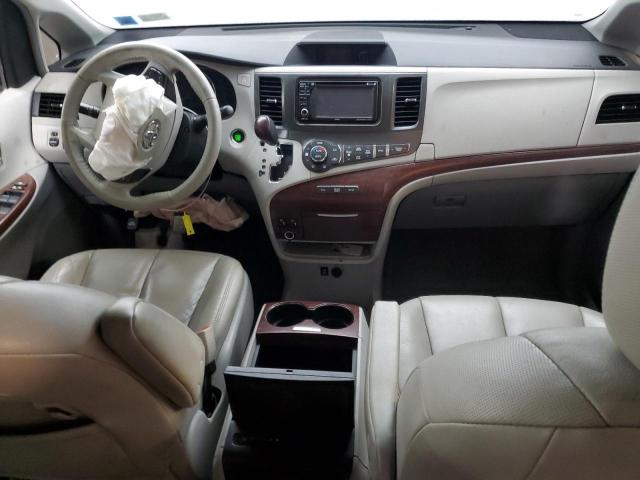 Photo 8 from auction – 2014 TOYOTA SIENNA XLE with VIN 5TDYK3DC6ES457600