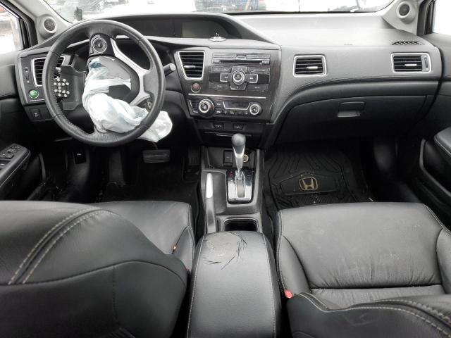 Photo 8 from auction – 2013 HONDA CIVIC EXL with VIN 19XFB2F93DE000626