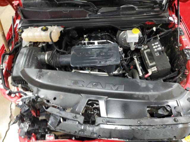 Photo 11 from auction – 2023 RAM 1500 BIG H with VIN 1C6RRFFG0PN536861