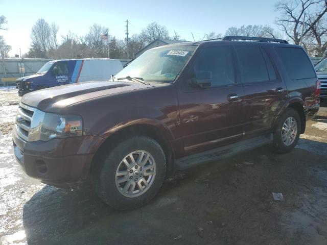 FORD EXPEDITION 2011 with VIN 1FMJU1H57BEF35746 - Photo from auction