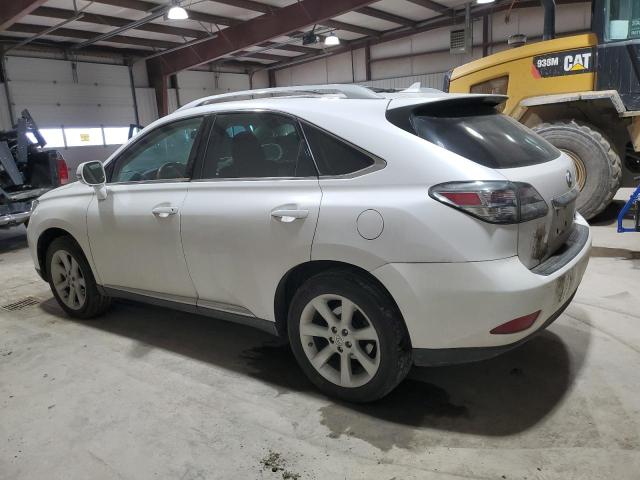 Photo 2 from auction – 2012 LEXUS RX 350 with VIN 2T2BK1BA8CC125462