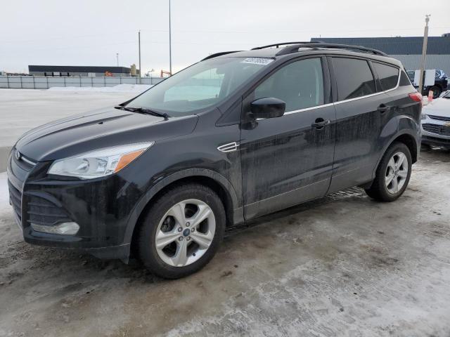 FORD ESCAPE SE 2015 with VIN 1FMCU0GX1FUC16151 - Photo from auction