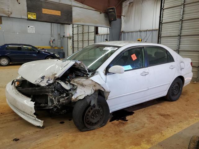 TOYOTA COROLLA CE 2005 with VIN 1NXBR32E55Z566563 - Photo from auction