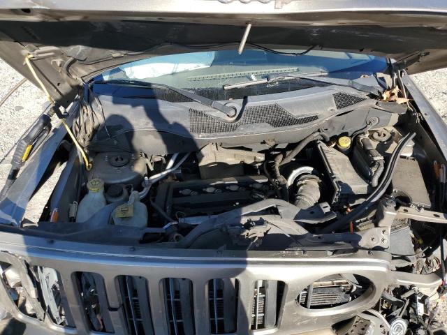 Photo 12 from auction – 2008 JEEP PATRIOT SP with VIN 1J8FT28W28D697285