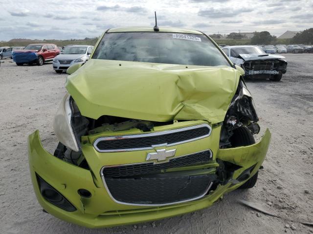 Photo 5 from auction – 2013 CHEVROLET SPARK LS with VIN KL8CB6S99DC501293