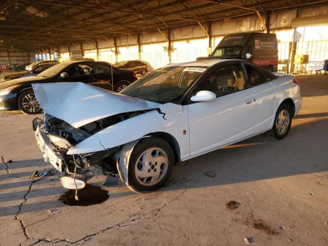 SATURN SC2 2002 with VIN 1G8ZY147X2Z232269 - Photo from auction
