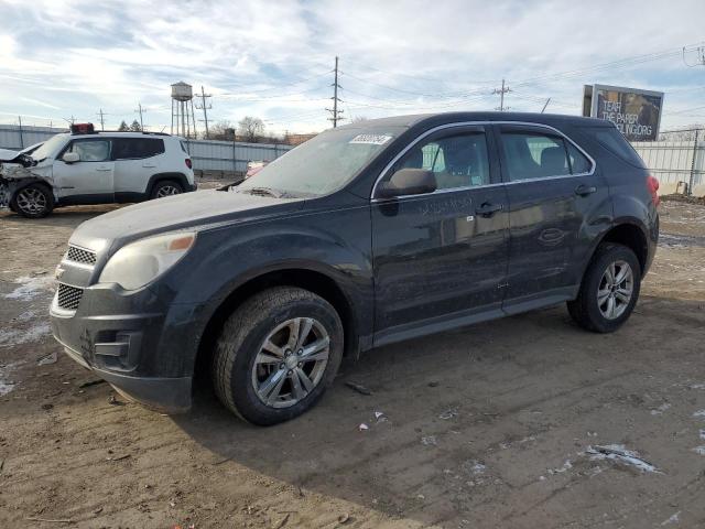 CHEVROLET EQUINOX LS 2015 with VIN 2GNALAEK2F1137506 - Photo from auction