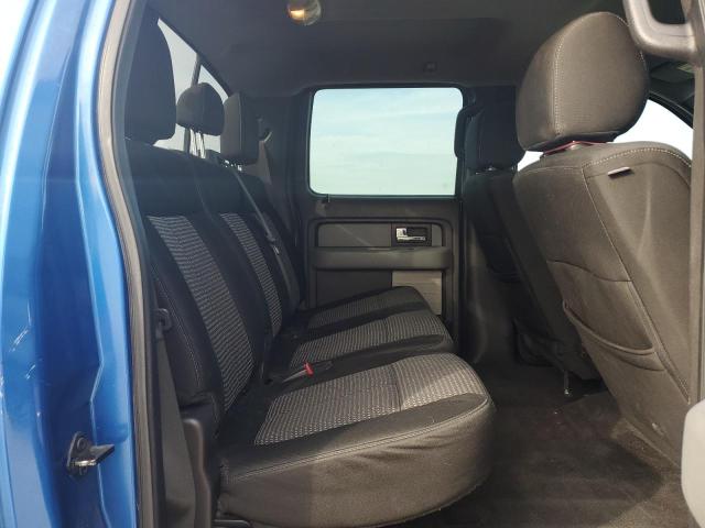 Photo 10 from auction – 2014 FORD F150 SUPER with VIN 1FTFW1CF6EKD36374