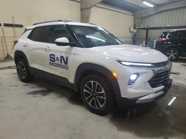 Photo 4 from auction – 2024 CHEVROLET TRAILBLAZE with VIN KL79MPSL5RB206439