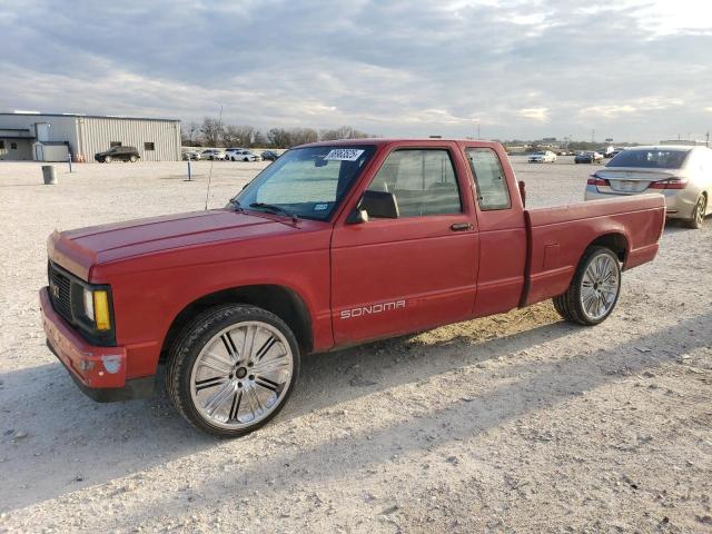 Photo 1 from auction – 1991 GMC SONOMA with VIN 1GTCS19R2M8549351