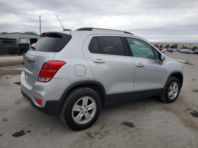 Photo 3 from auction – 2020 CHEVROLET TRAX 1LT with VIN 3GNCJPSB5LL212425
