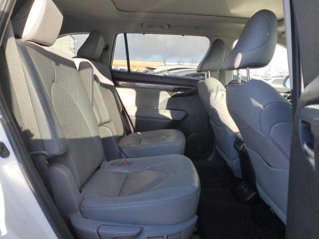 Photo 11 from auction – 2023 TOYOTA HIGHLANDER with VIN 5TDXBRCH7PS122313