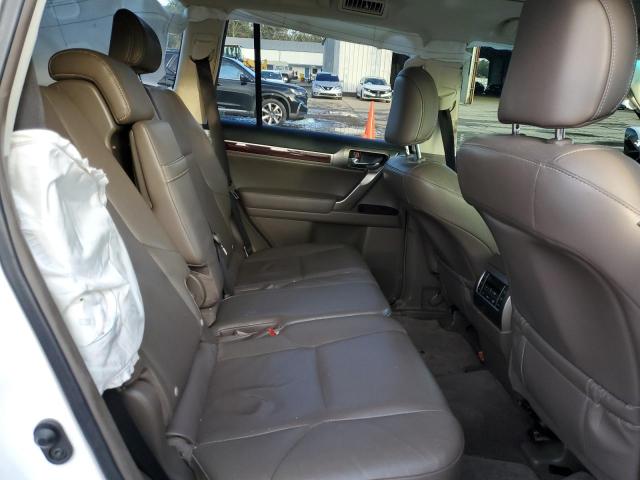 Photo 11 from auction – 2018 LEXUS GX 460 with VIN JTJBM7FX9J5201522