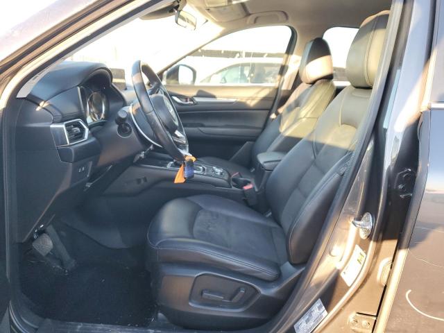 Photo 7 from auction – 2020 MAZDA CX-5 TOURI with VIN JM3KFACM8L1779956