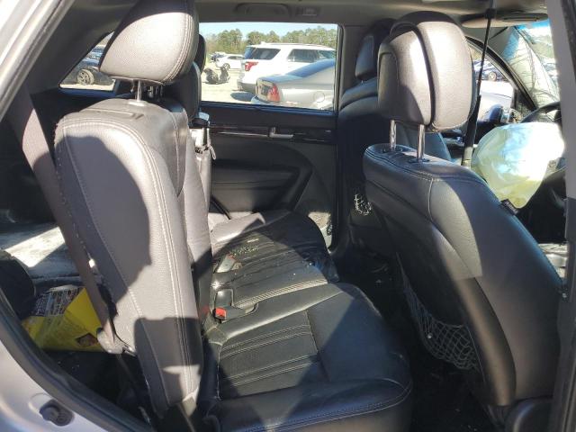Photo 10 from auction – 2014 KIA SORENTO EX with VIN 5XYKU4A71EG467736