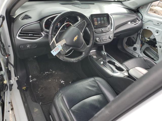 Photo 8 from auction – 2017 CHEVROLET MALIBU LT with VIN 1G1ZE5ST8HF203376