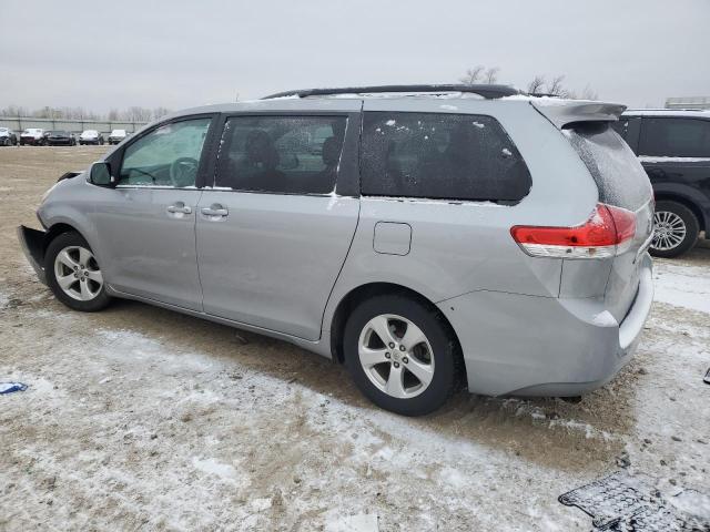 Photo 2 from auction – 2012 TOYOTA SIENNA LE with VIN 5TDKK3DC0CS256584