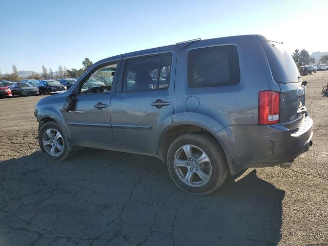 Photo 2 from auction – 2012 HONDA PILOT EXL with VIN 5FNYF3H57CB022828