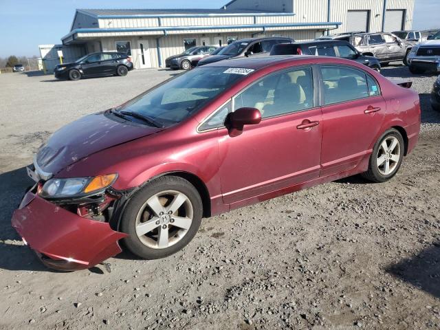 HONDA CIVIC EX 2007 with VIN 1HGFA16887L016127 - Photo from auction