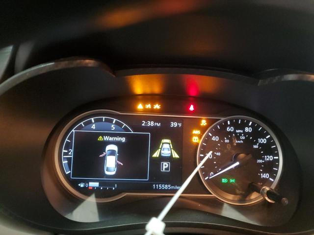 Photo 9 from auction – 2020 NISSAN VERSA SV with VIN 3N1CN8EV7LL830664